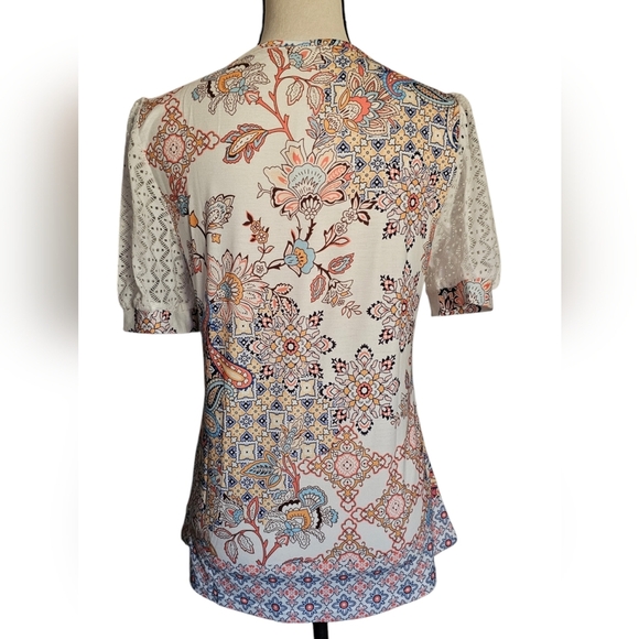 Etcyy New Blouse S NWT - Picture 3 of 5